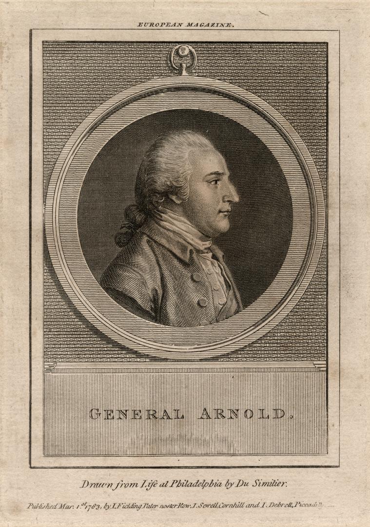 General Arnold