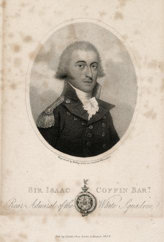 Sir Isaac Coffin Bart