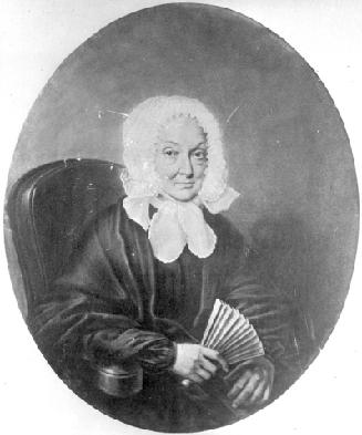 Portrait of Isabella Elizabeth Gamble (c