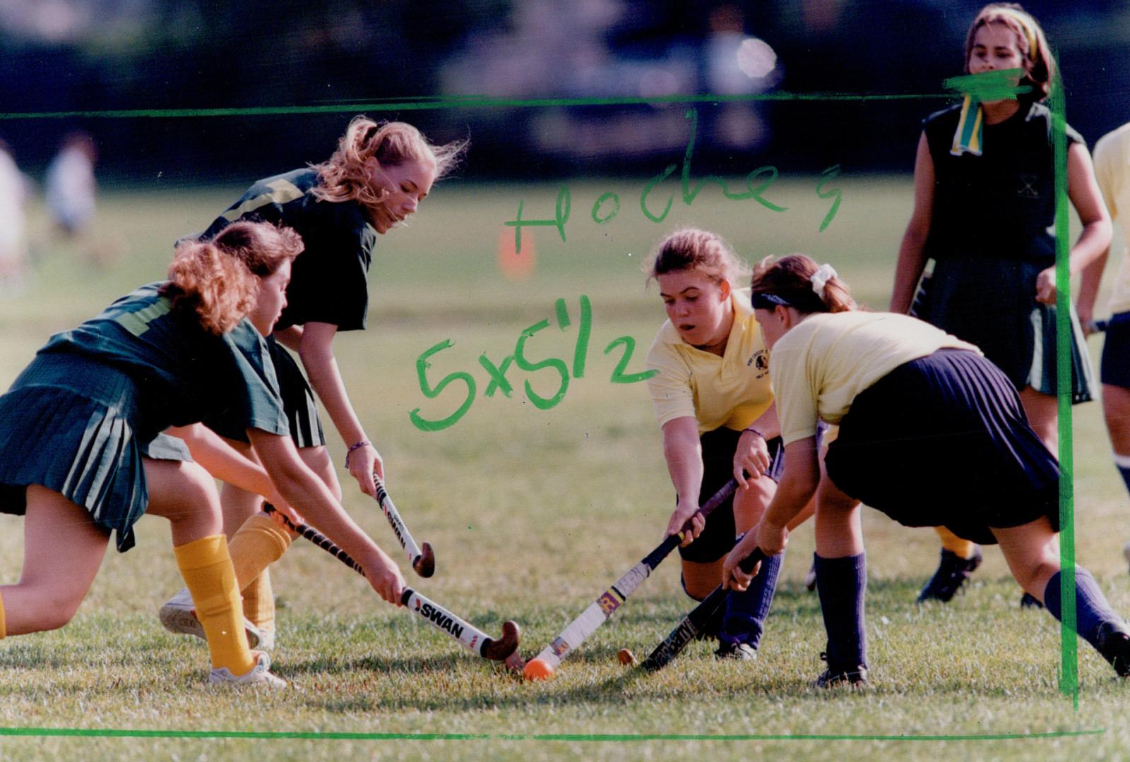 Field hockey