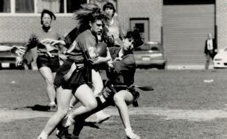 Looks like a tackle