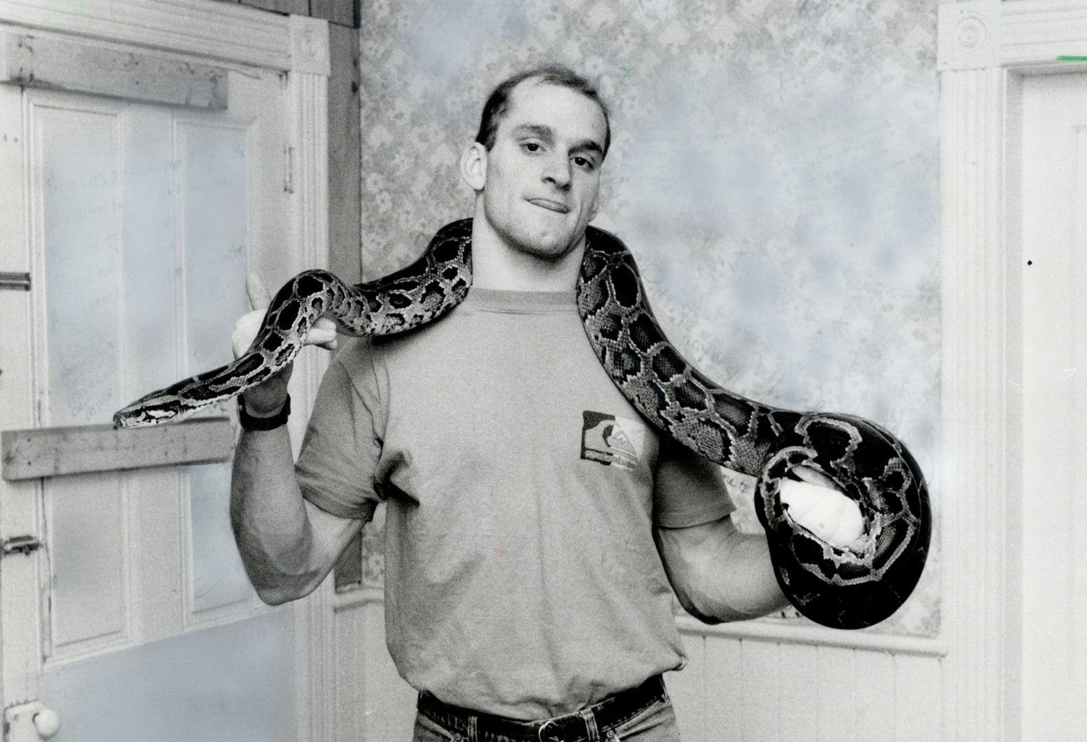 Snakeman