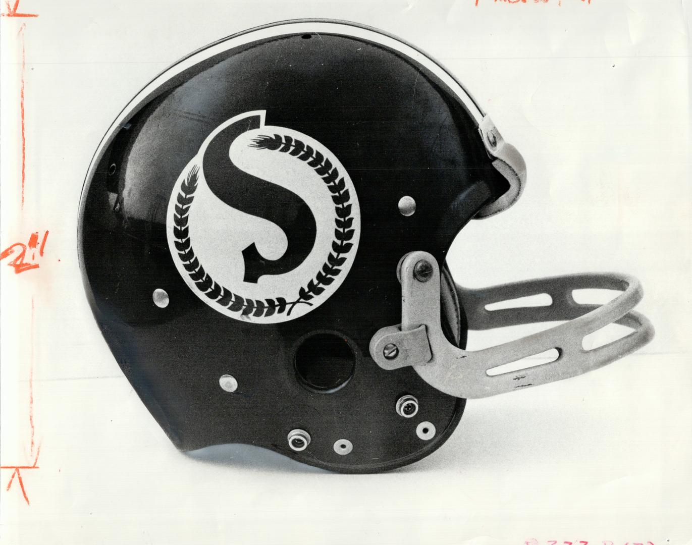 Football helmet