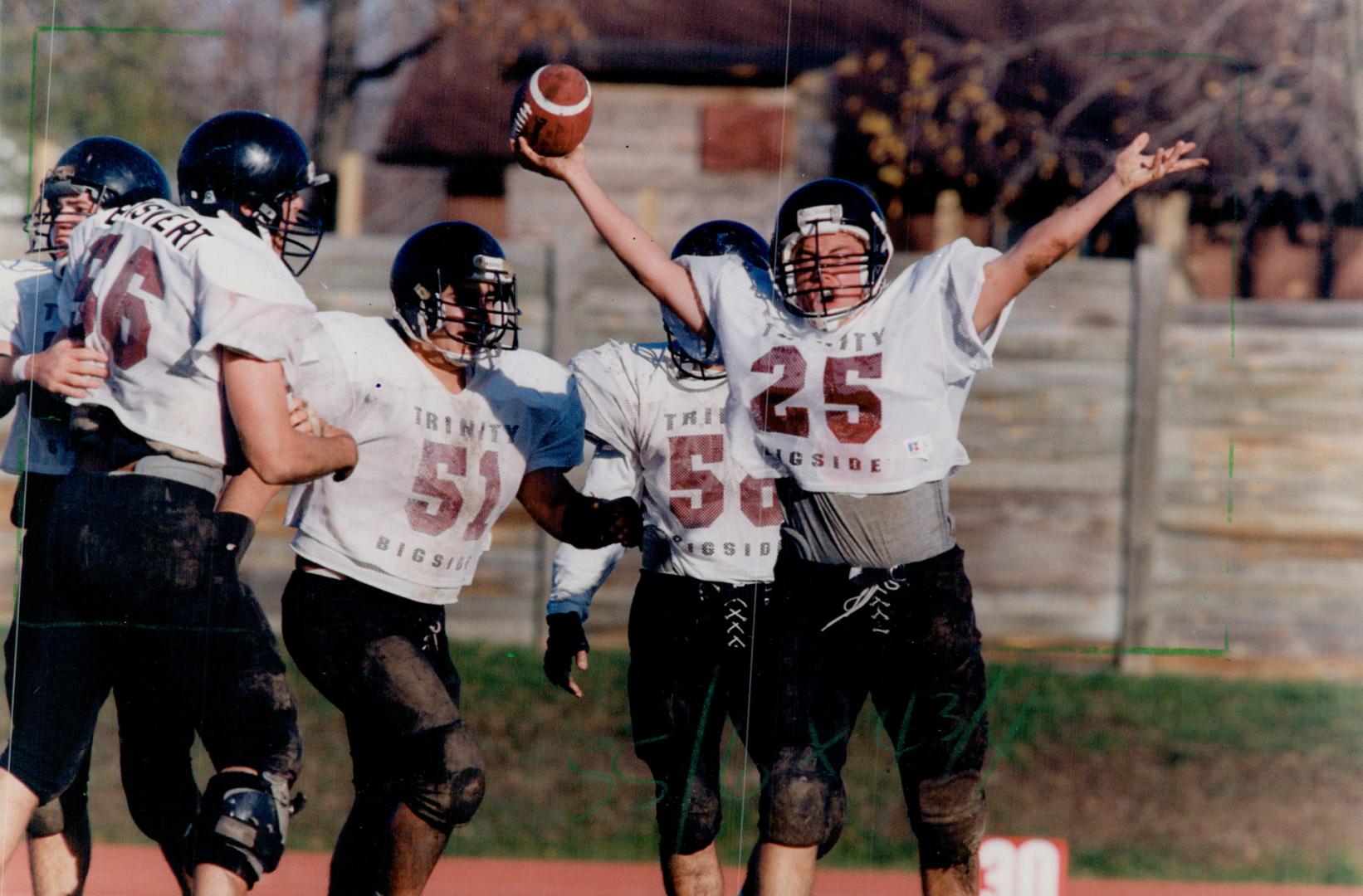 High school football