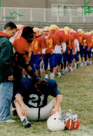 High school football