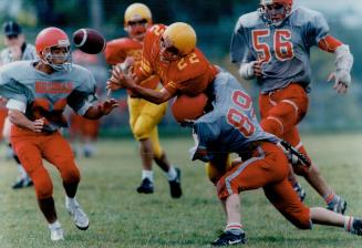 High school football