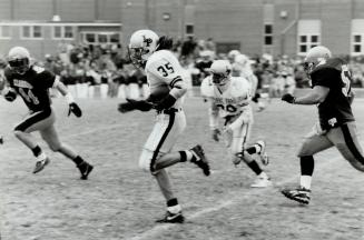 High school football
