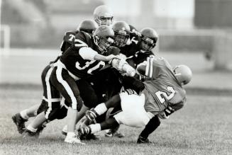 High school football