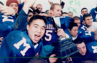 Brad Katsuyama in Foreground