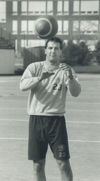 Catching On: Sometime during this afternoon's game against the Argos, Hamilton's Rocky DiPietro will surpass Tommy Joe Coffey's record for career receptions