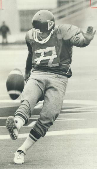 Don Sweet: The Sweet-est toe in the CFL
