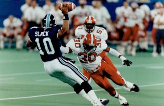 Argo Reggie Slack Stampeder Kenton Leonard