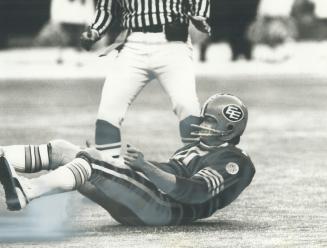 Nothing went right for Eskimos at Grey Cup 1977