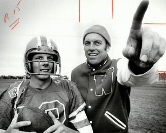 Jim Henderson. After three 1,000-yard college seasons, he starred with Argos