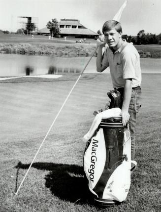 Canadian open caddy
