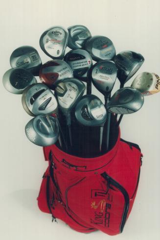 Golf clubs