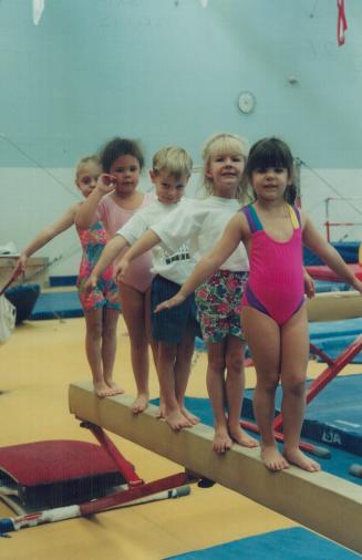 Gymnastics