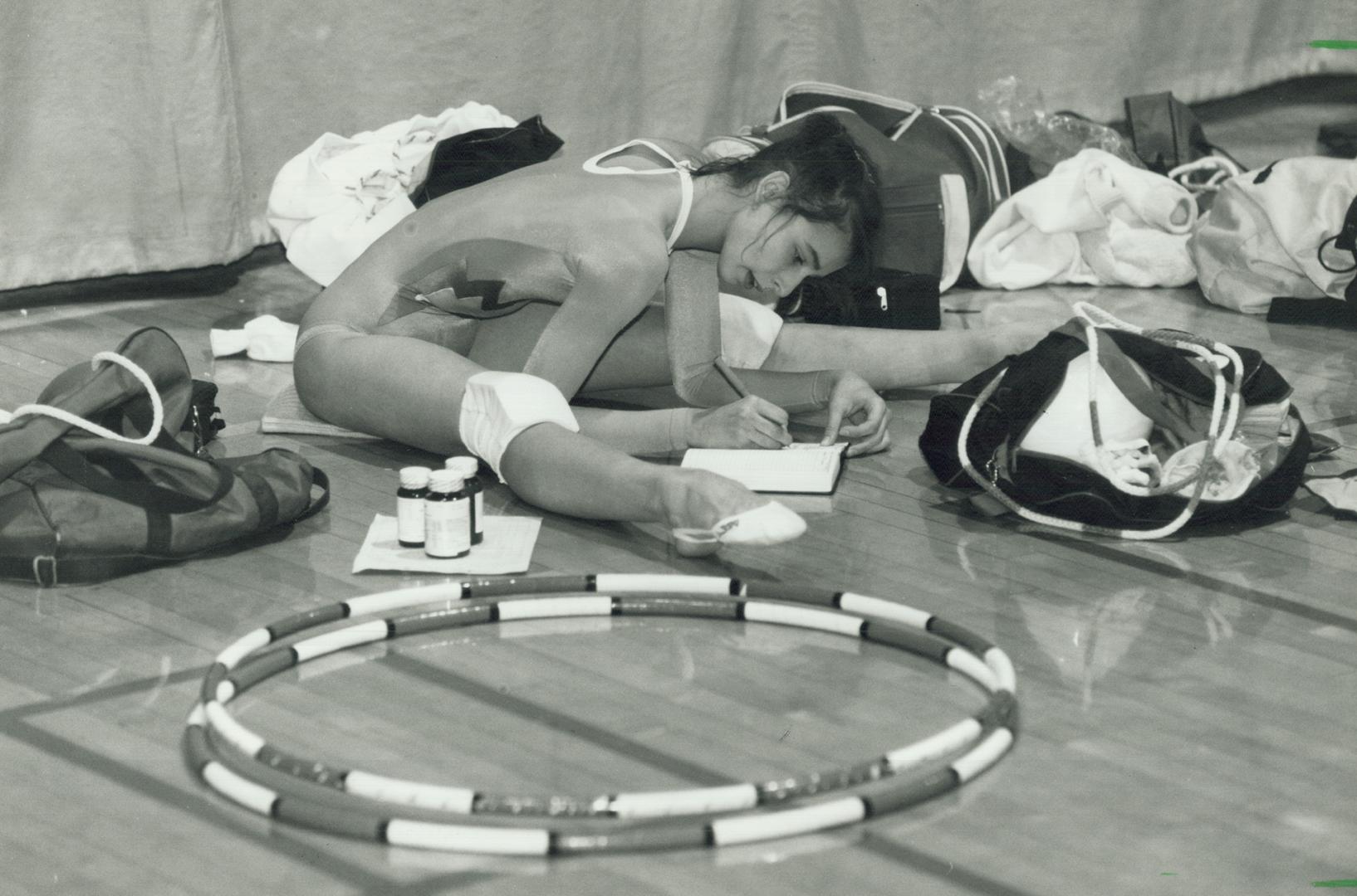 Mary Fuzes!: Top Canadian may bring home 5 gold medals from Commonwealth Games