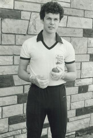 John Philips or Handball, At the age of 20, John Philips decided to do something about his health after five years of high school inactivity. He took up handball