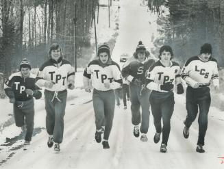 Peterborough petes on run to build up strength for upcoming games in Russia
