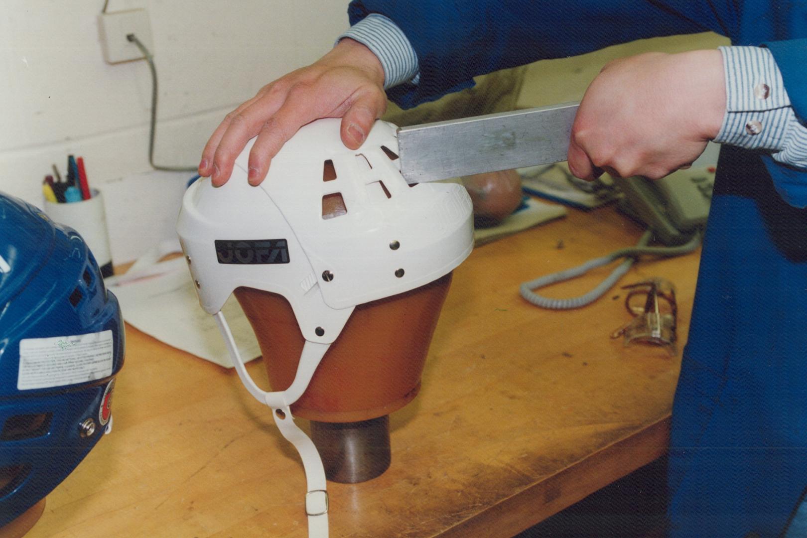 Jofa 235 Model Helmat