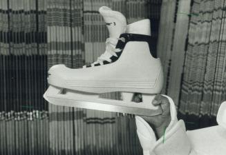 Skates are major expense item, especially for goalies and growing youngsters