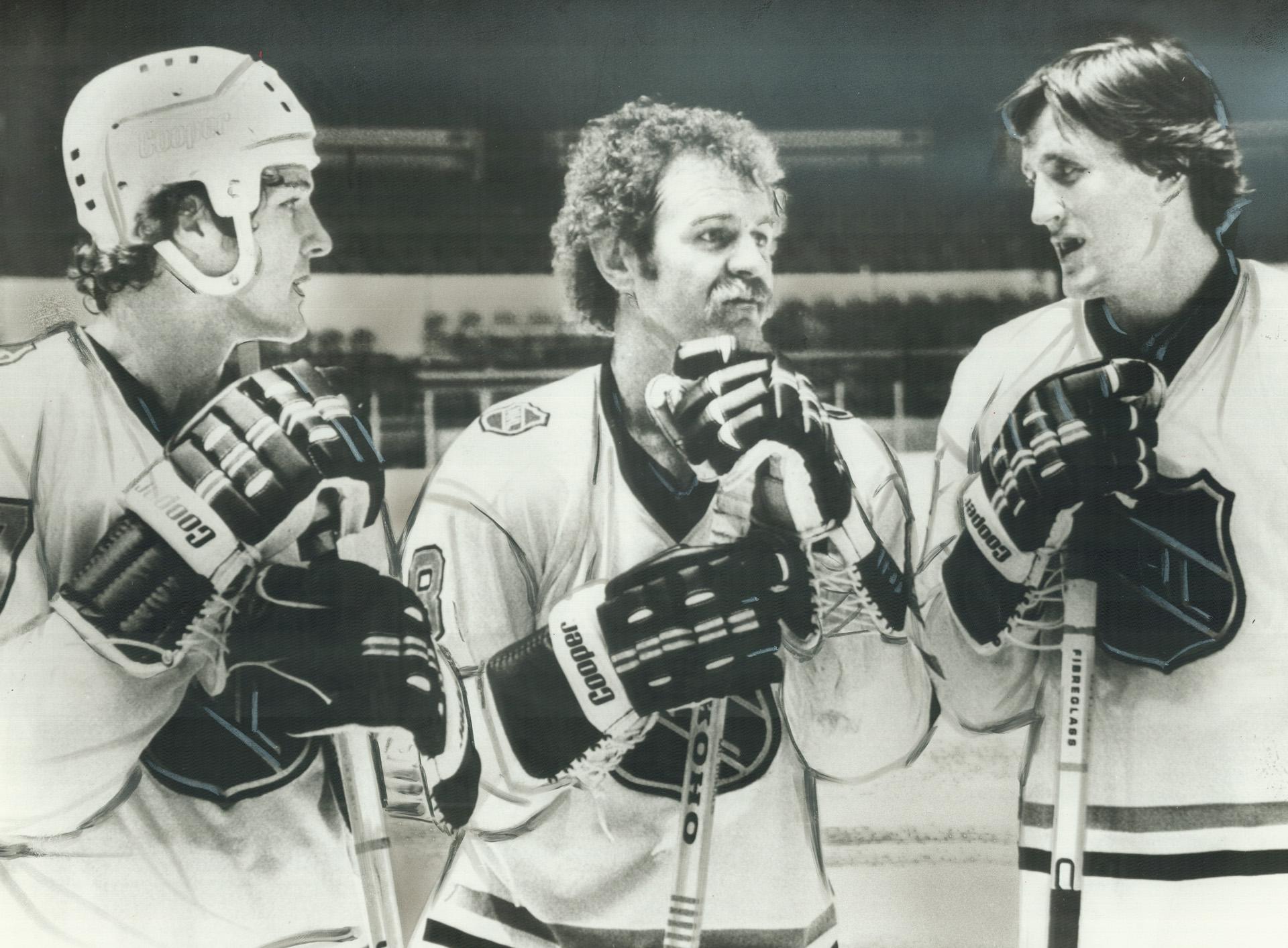 Lanny McDonald remembers former teammate Borje Salming: 'He was a