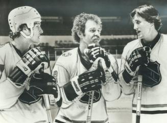 What I'll miss most is looking forward to him coming.' Darryl Sittler  remembers Borje Salming - Daily Faceoff