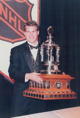 Jim Carey, Vegina Trophy
