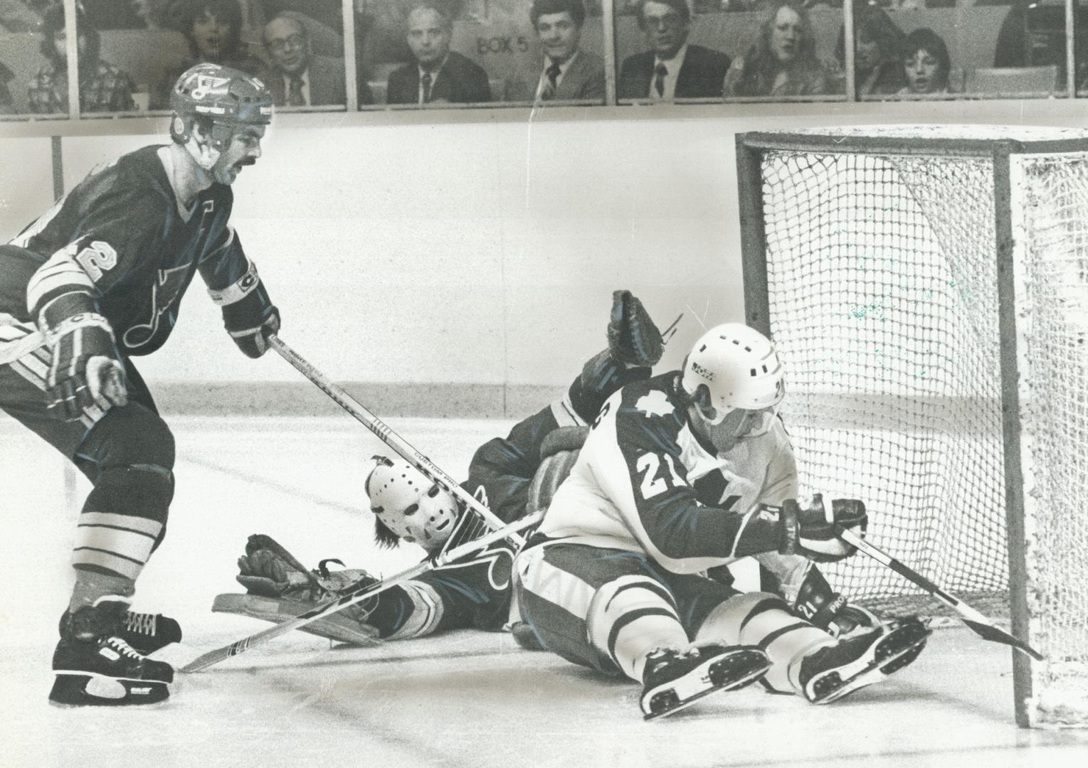 He's too good': How Börje Salming made hockey history in Toronto