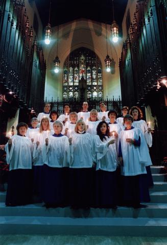 Music of Christmas: Dr. Patricia Phillips, the director of music for the Metropolitan United Church, plays an organ with 7,500 pipes. People look forw(...)