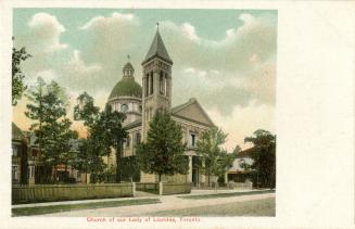 Church of our Lady of Lourdes, Toronto