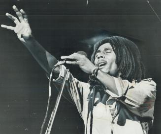 Exodus, Bob Marley's new album - and most exciting one - is an attempt by an exile to return home