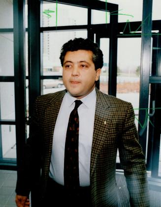 Tony Mandarano: Ward 2 alderman believes in judicial process