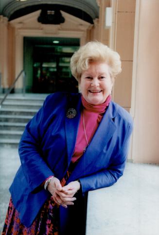Margaret Marland