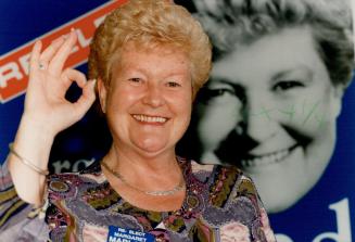 Margaret Marland