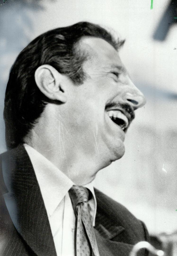 Billy Martin: He told sports dinner here his Oakland A's will win World Series this year
