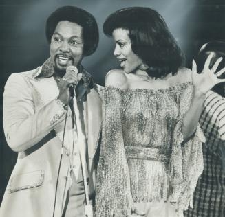 Marilyn McCoo and Billy Davis Jr