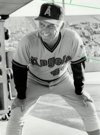 At long, long last: Gene Mauch, 55, finally has the talent with California Angels to prove he can win, after 21 years an also-ran as big league manager