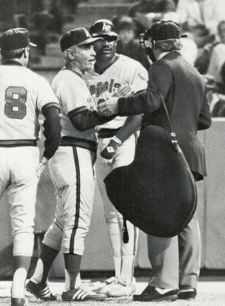 At long, long last: Gene Mauch, 55, finally has the talent with California Angels to prove he can win, after 21 years an also-ran as big league manager