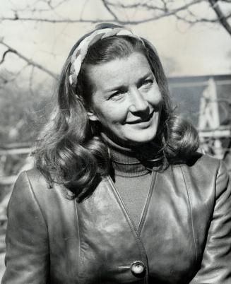 Miss Moneypenny is M's secretary in the James Bond movies-the girl with the most kissable lips in the world