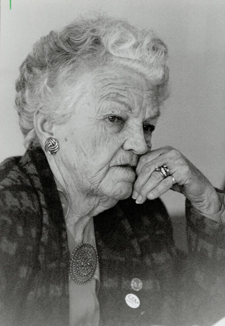 Hazel McCallion