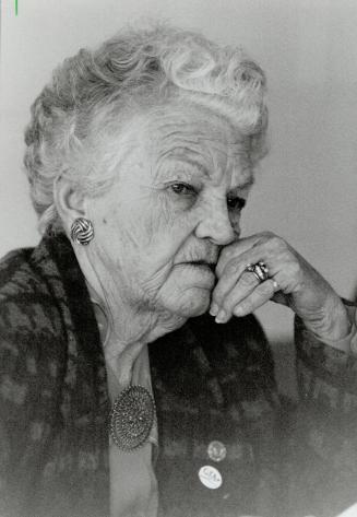 Hazel McCallion