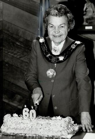 Hazel McCallion