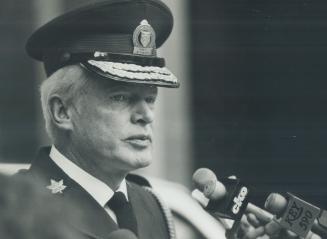 The shooting of a 16-year-old black youth, leaked answers for a promotion exam, and continuing concerns over a sex scandal have rocked Chief William McCormack's force