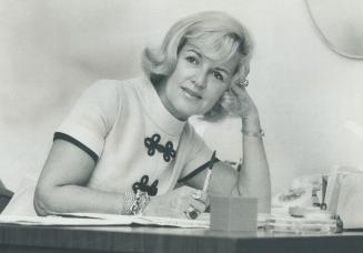 Rita McKay recalls anecdotes from an exciting past