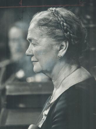 Pauline McGibbon. Antiquated rite