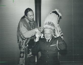 New chief