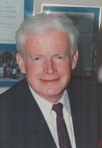 New Chief: Bill McCormack was homicide detective for nearly 10 years