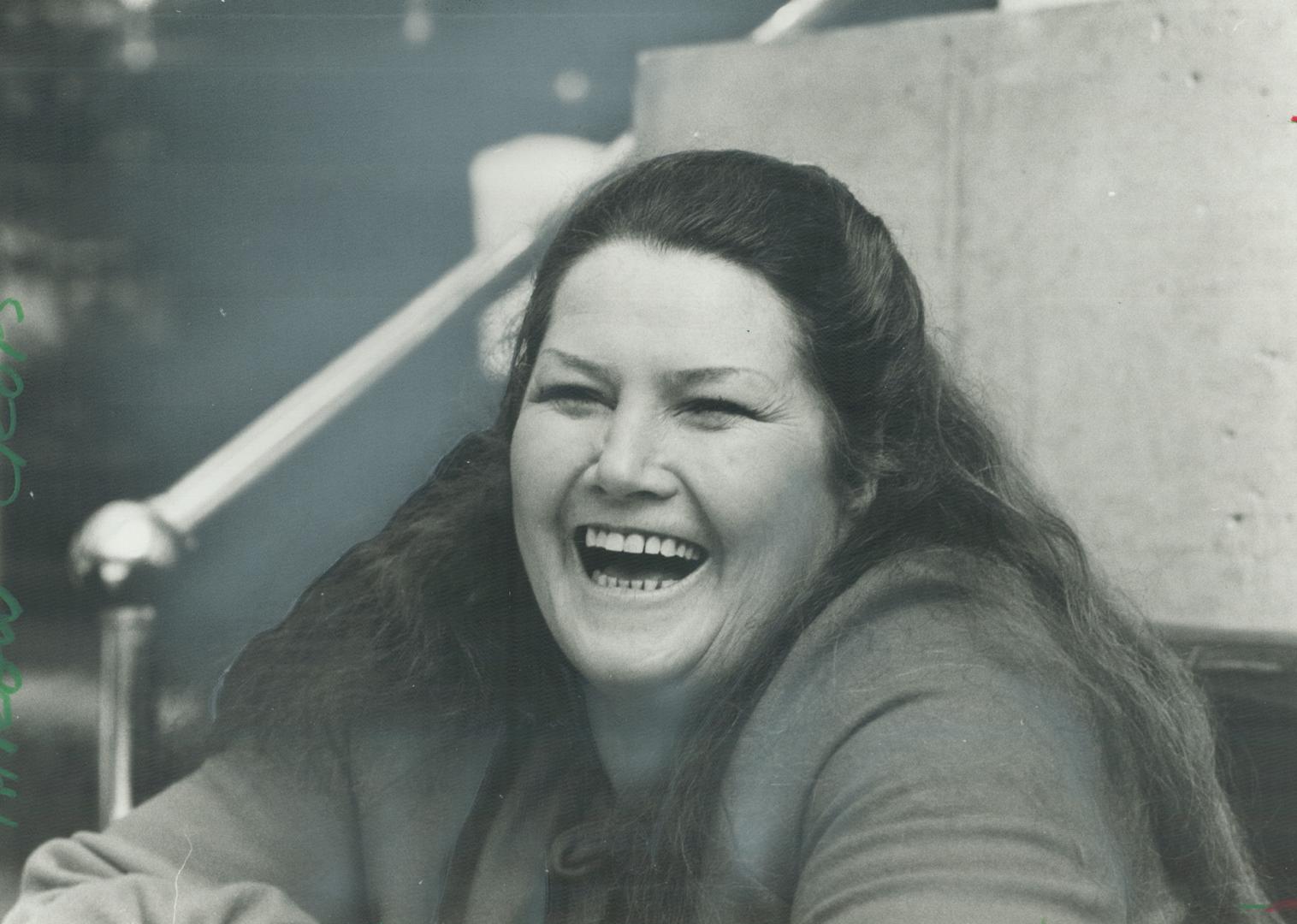 Happiness is a hit novel. And writer Colleen McCullough's Pacific island